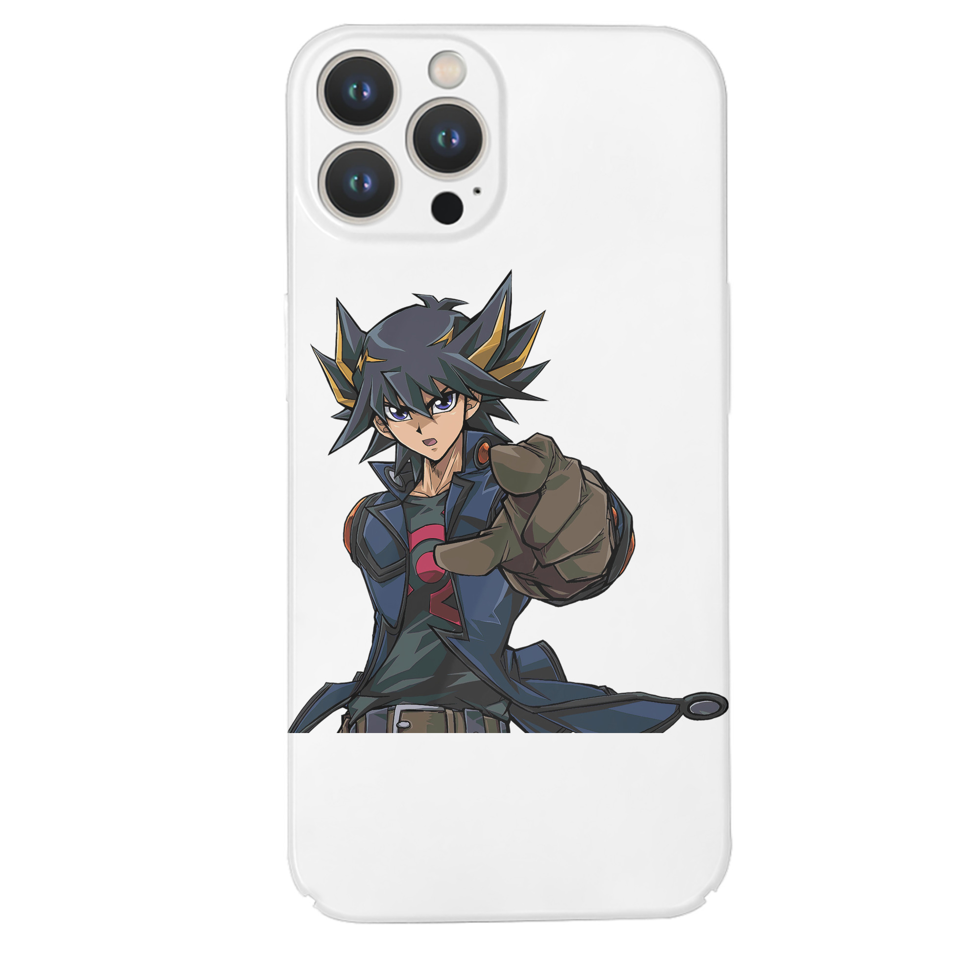 （画像用） 遊☆戯☆王 Yu-Gi-Oh! 【iPhone 14シリーズ対応】ハードケース